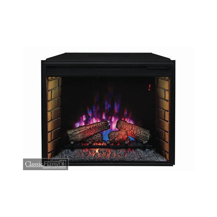 Wkład kominkowy Classic Flame Spectrafire PLUS 28" LED