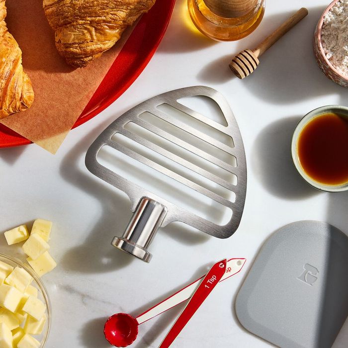 Mieszadło rozdrabniające Inox do Artisan 5 / Classic KitchenAid (5KSMTHPBSS)