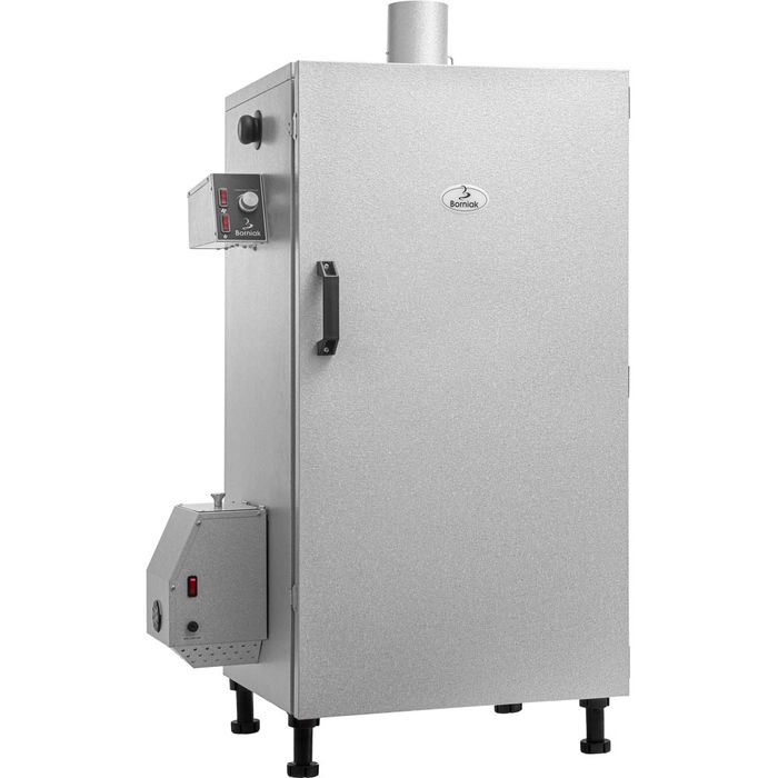 Wędzarnia domowa Cyfrowa Borniak UWD-150 Simple + Zestaw do wędzarni (ZS-150)