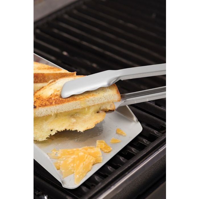 Wąska stalowa płyta do grillowania Broil King (69122)