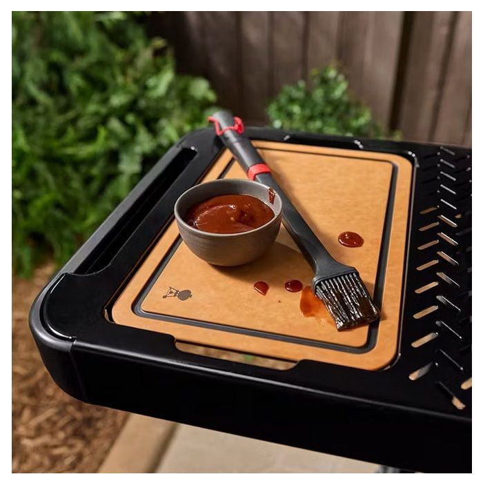 Stolik boczny Weber Works do grilli Searwood i Smoque Weber (3400665)