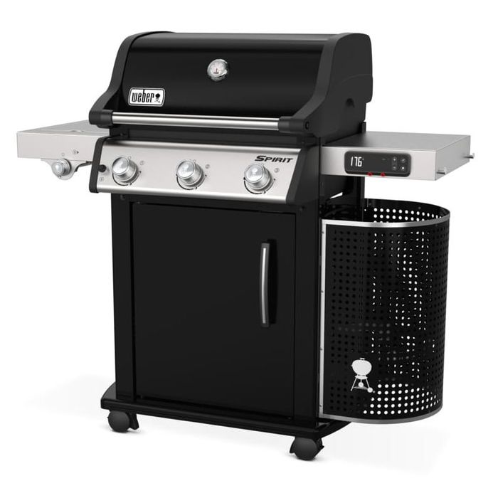 Grill gazowy Weber Spirit Premium EPX-325 GBS, Czarny (46713733)