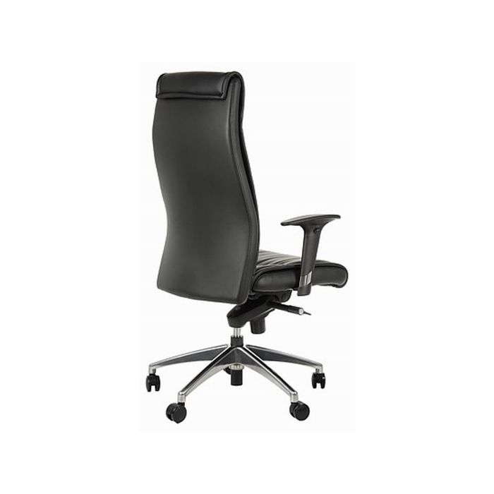 Fotel biurowy Sit Plus ELEGANT czarny
