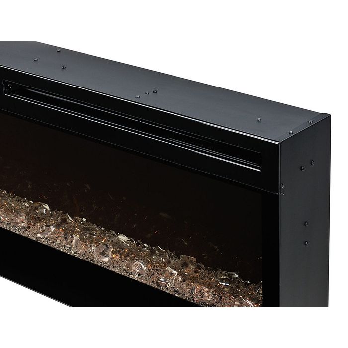 Dimplex kominek elektryczny do montażu ściennego Prism 74″ ECO LED