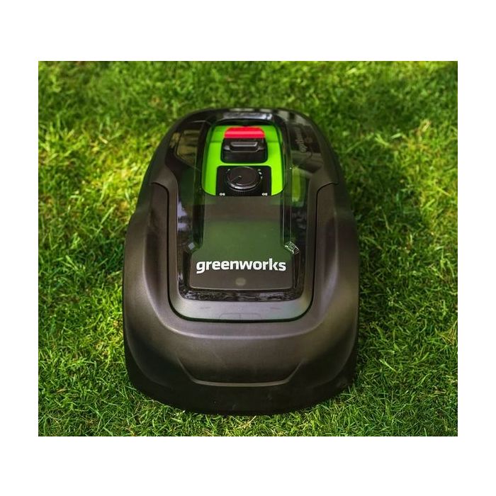 Greenworks Robot koszący OptiMow 4 Bluetooth, 450m2 (GR2513207)