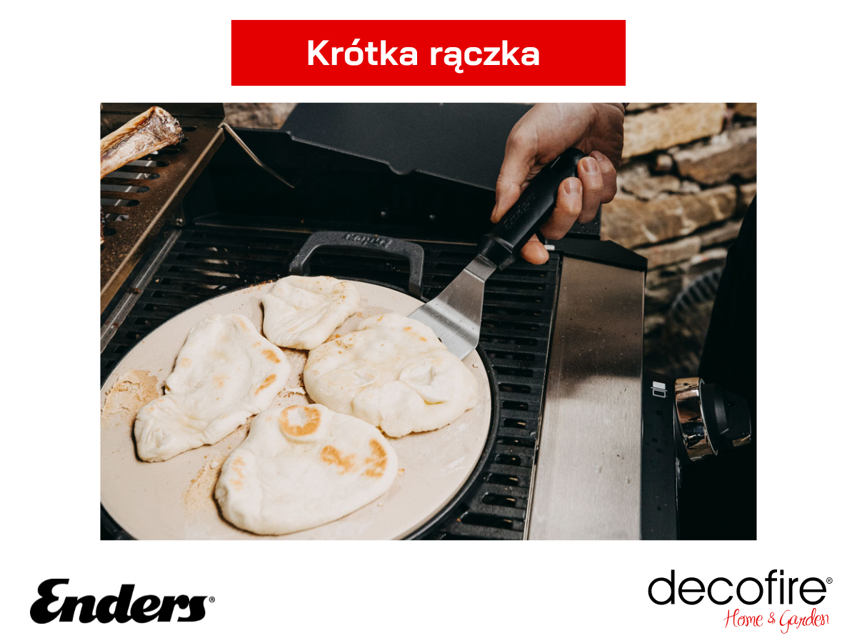 Łopatka z krótką rączką