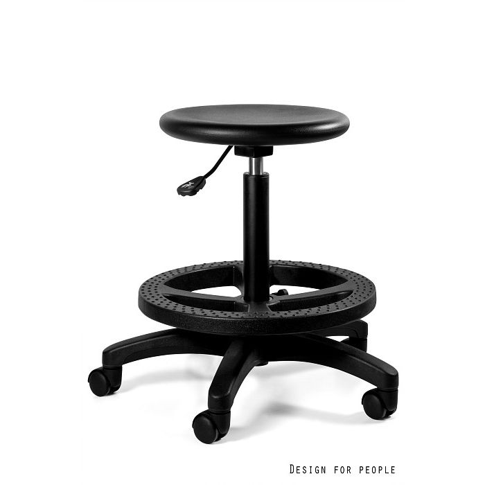UNIQUE Taboret lekarski laboratoryjny Erizo (5005)