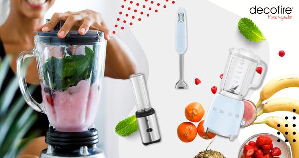 Jaki blender do smoothie kupić?