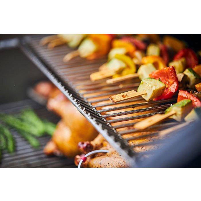 SmokeFire EX6 GBS Grill na Pellet - Czarny (23511033) 
