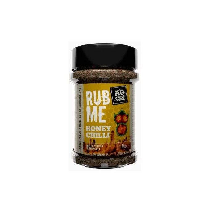 Przyprawa Angus & Oink Honey Chilli