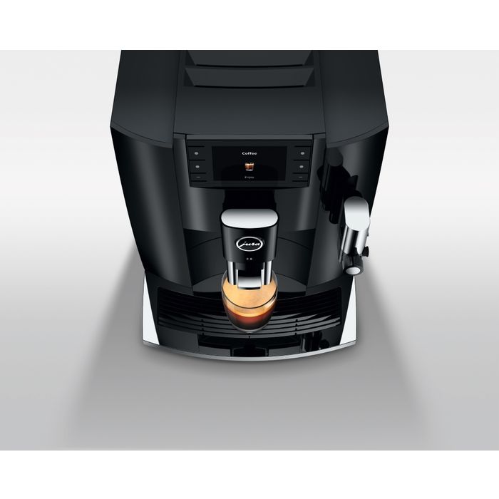 Ekspres do kawy Jura E8 Piano Black (EC) (15584)