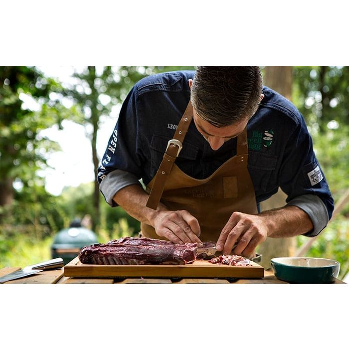 Tekowa deska do krojenia Big Green Egg (120632)