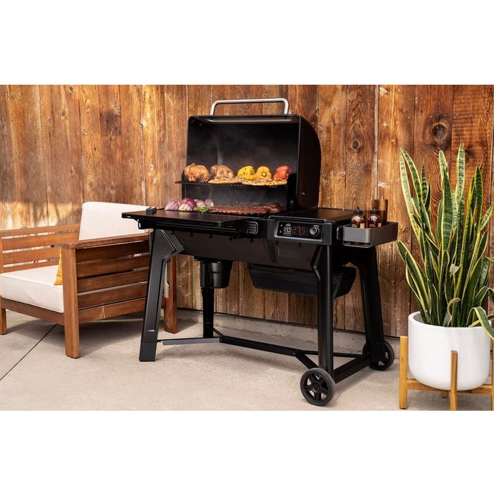 Grill na pellet Woodridge Traeger