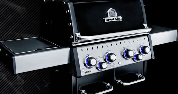 Nowości w grillach gazowych z serii Baron Broil King - ulepszenia, o których musisz wiedzieć