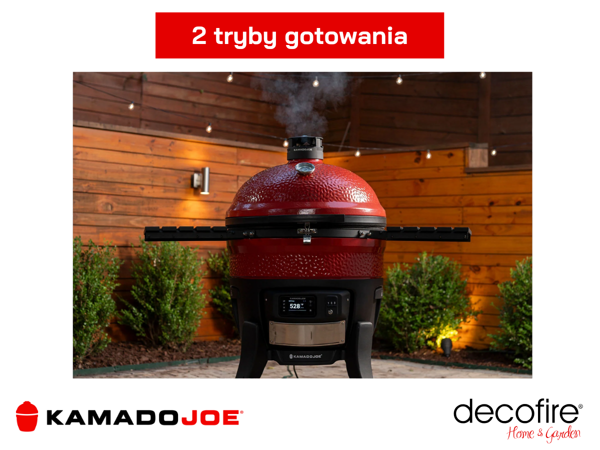 2 tryby gotowania