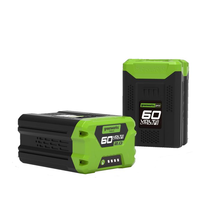 Greenworks Akumulator litowo-jonowy G60B2 2Ah 60V (2918307)