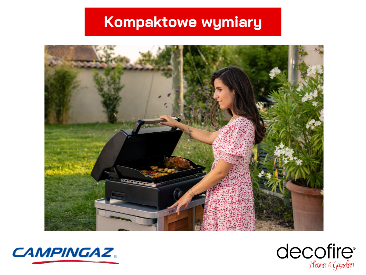 Kompaktowe wymiary