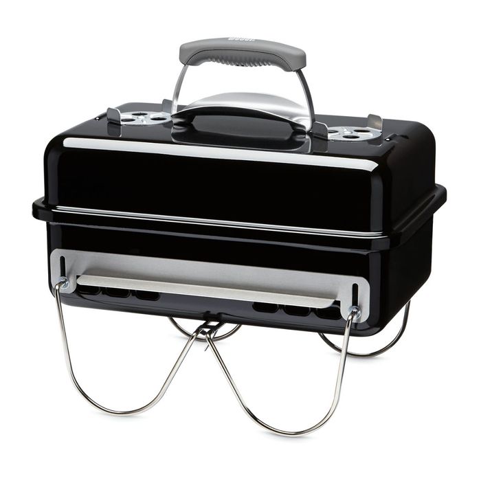 Grill przenośny węglowy Weber Go-Anywhere (1131004)