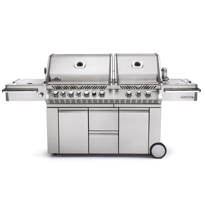 Grill gazowy Napoleon Prestige PRO 825 RSBI-3