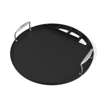 Okrągły wkład płyty do grilli węglowych 57 cm Weber (3400844)