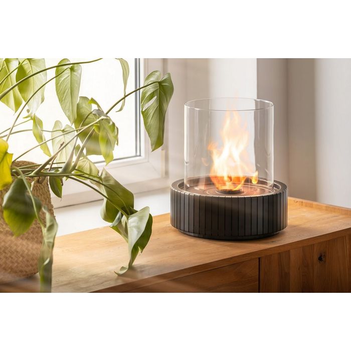 Biokominek Planika Lotus