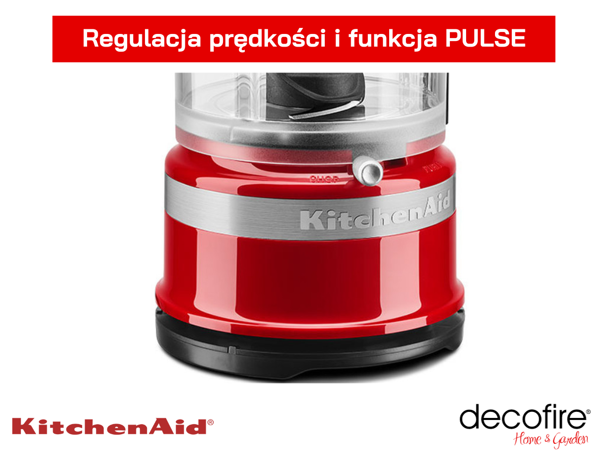 Regulacja prędkości i funkcja PULSE