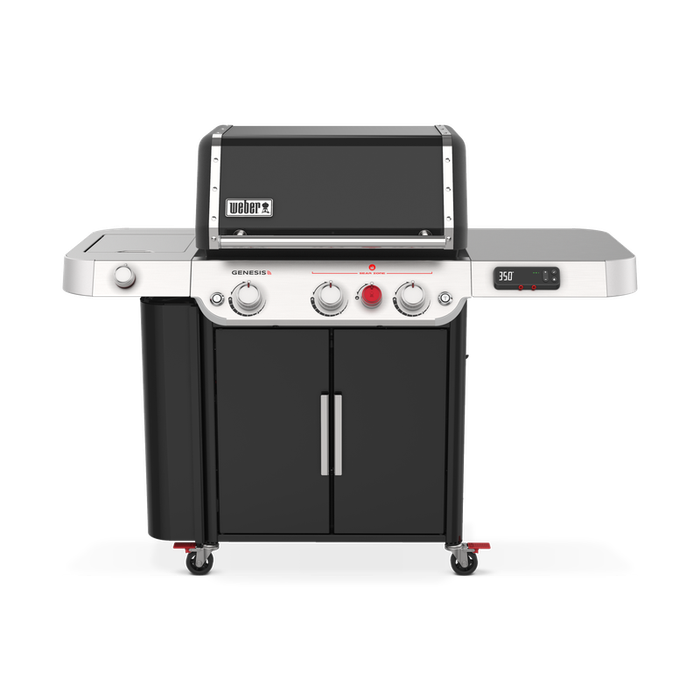 Grill gazowy Weber Genesis EPX-335 Black (35810033)