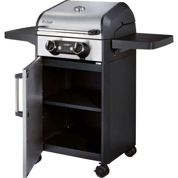 OUTLET - Grill elektryczny Enders eFlow PRO 2 Turbo (9710) - EKSPOZYCJA - ODBIÓR OSOBISTY