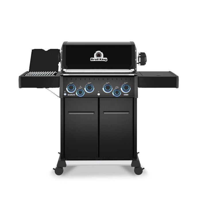 Grill gazowy Baron 490 IRX Shadow Broil King