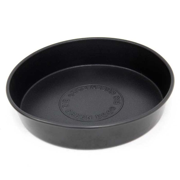 Naczynie na skropliny okrągłe (23 cm) Big Green Egg (117403)