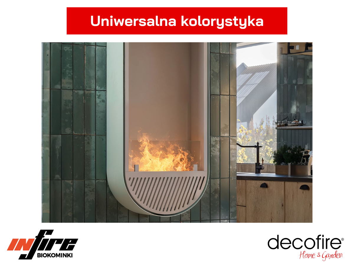 Uniwersalna kolorystyka