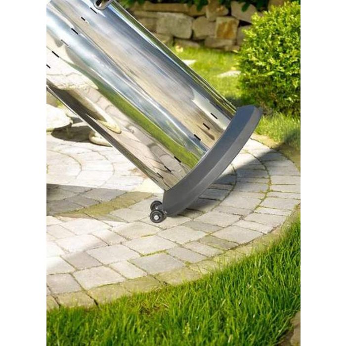 Gazowy parasol grzewczy Enders Elegance INOX