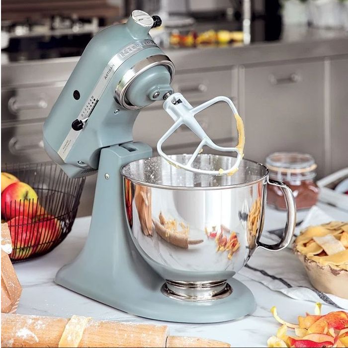 Mikser Artisan 5 Fog Blue 4,8 l KitchenAid (5KSM175PSEMF) 