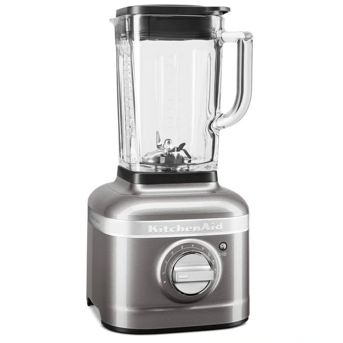Blender K400 Artisan 1,4 l Medallion Silver KitchenAid (5KSB4026EMS)