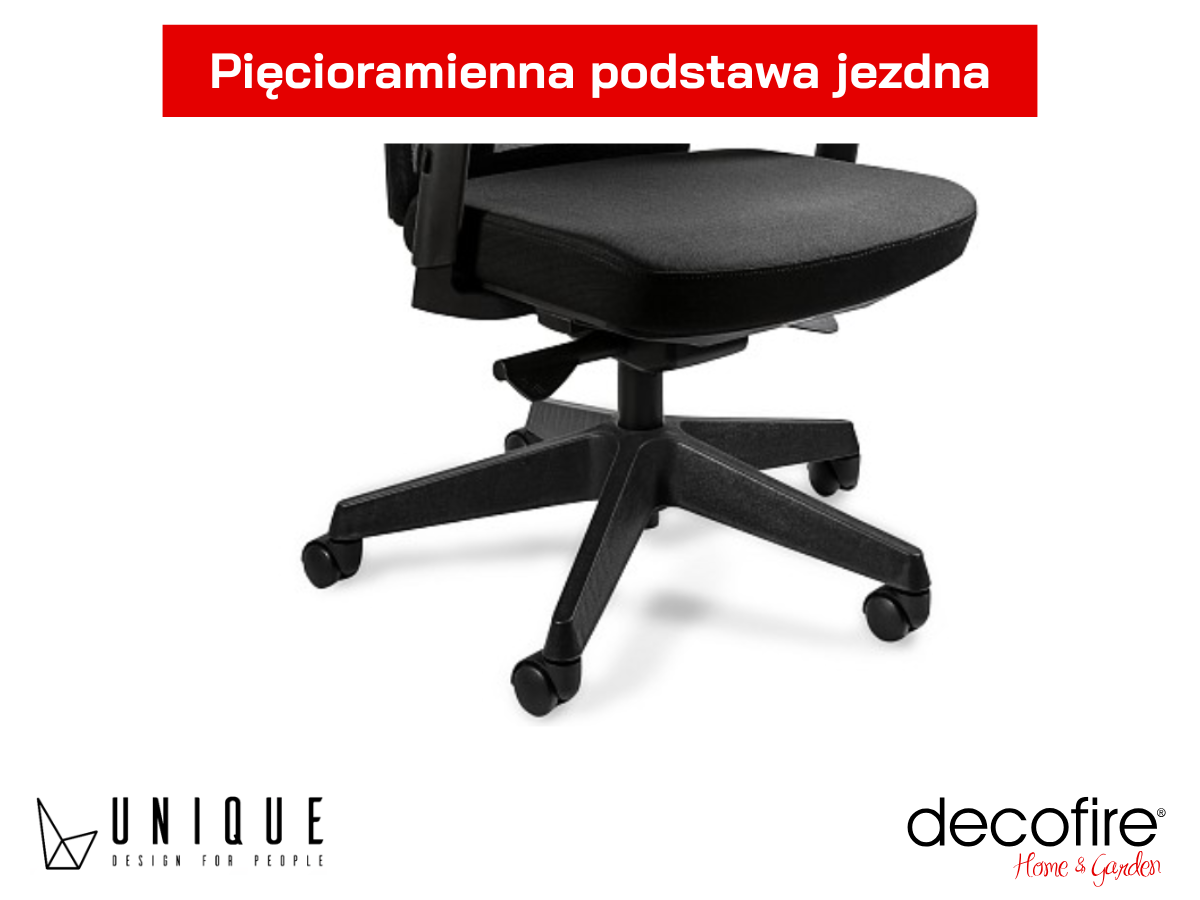 Stabilna podstawa jezdna