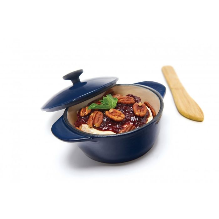 Premium Broil King: Żeliwny garnek 500 ml (69700)