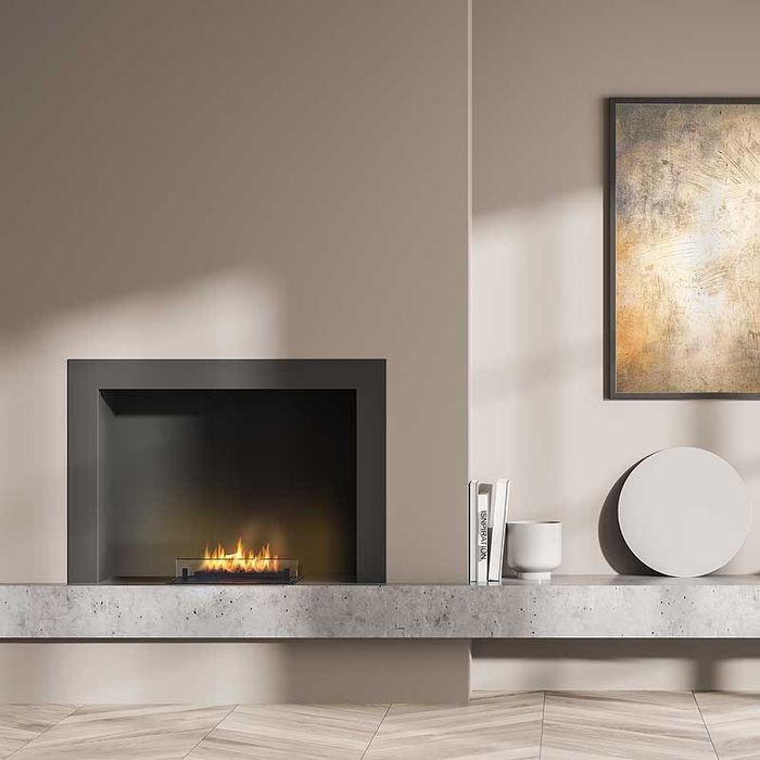 Wkład automatyczny Senso Fireplace Planika