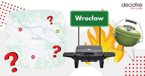 Gdzie można grillować we Wrocławiu? Miejsca na grilla Wrocław 2026