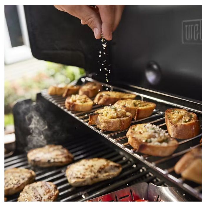 Grill gazowy Weber Genesis E-415 (1500436)