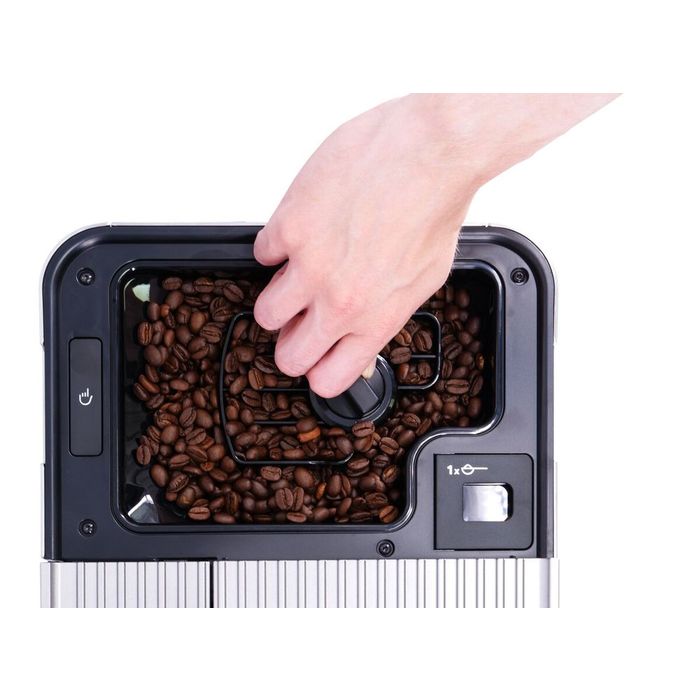 Ekspres automatyczny KF7 Cast Iron Black KitchenAid (5KES8557EBK)