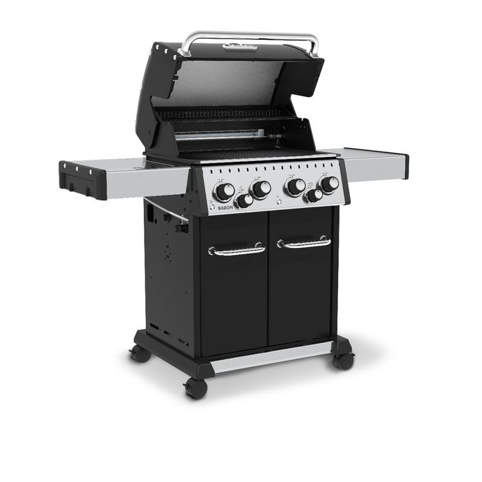 Grill gazowy Broil King Baron 490 (875283PL)