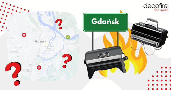 Gdzie można grillować w Gdańsku? Miejsca na grilla Gdańsk 2026