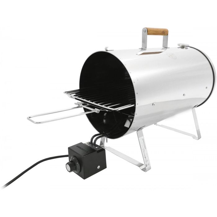 Muurikka wędzarnia elektryczna z termometrem 1100 W Pro (TO6824)