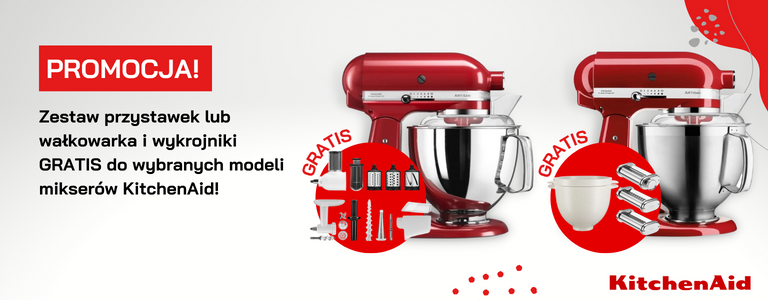 Promocja KitchenAid