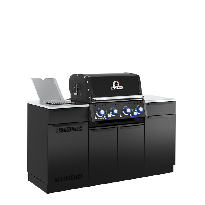 Grill gazowy Baron 490 IR I Wyspa Broil King