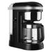 Ekspres przelewowy Drip Spiral Onyx Black KitchenAid (5KCM1209EOB)