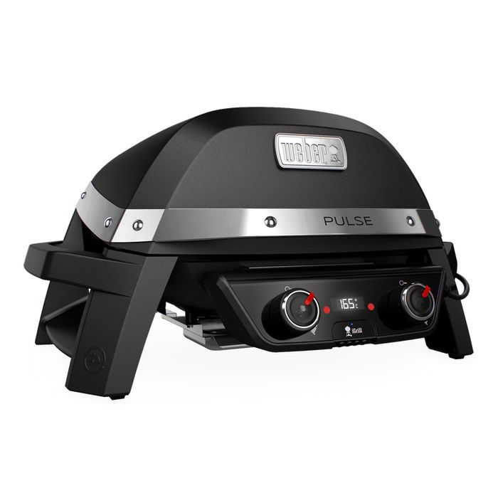 Grill elektryczny Weber PULSE 2000 (82010079)