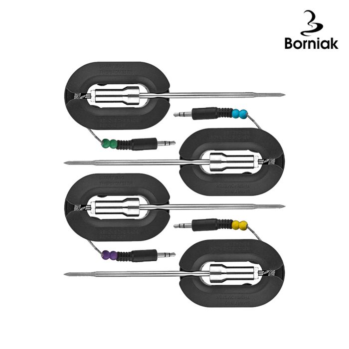 Sondy do termometru B-Therm - 4 szt. Borniak (TR-11)