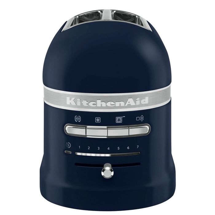 Zestaw śniadaniowy Artisan Ink Blue KitchenAid (ZACZTOSIB)
