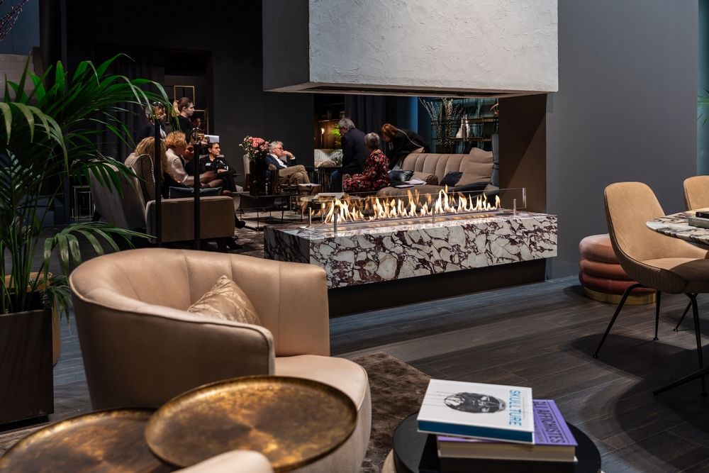 Salon w nowoczesnym stylu